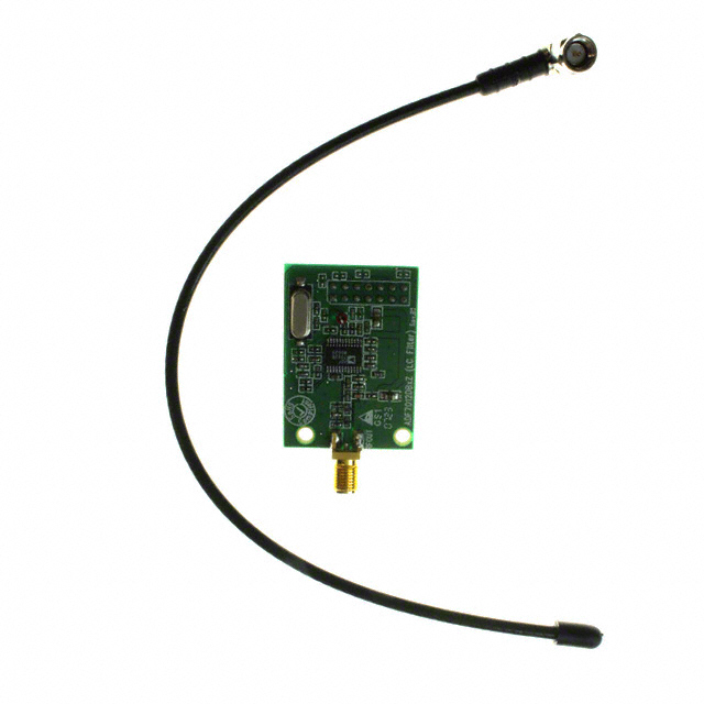 EVAL-ADF7012DBZ4 Analog Devices Inc.  Cartes de kits d'évaluation et de développement RF